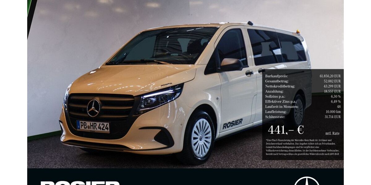 Mercedes-Benz Vito 5.000 km 59.250 &euro; Paderborn 33106