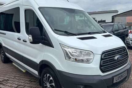 Ford Transit 227.000 km 14.990 € Gundelsheim 74831