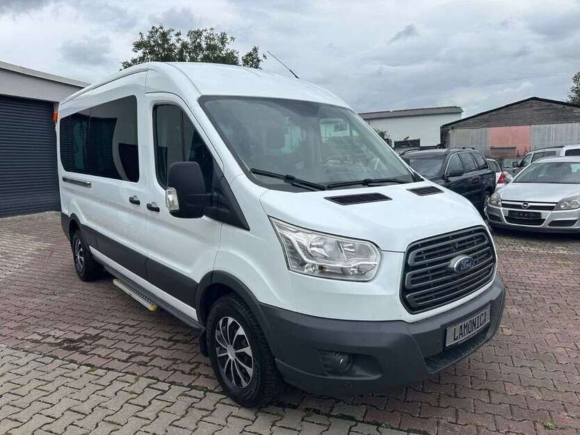 Ford Transit 227.000 km 14.990 € Gundelsheim 74831