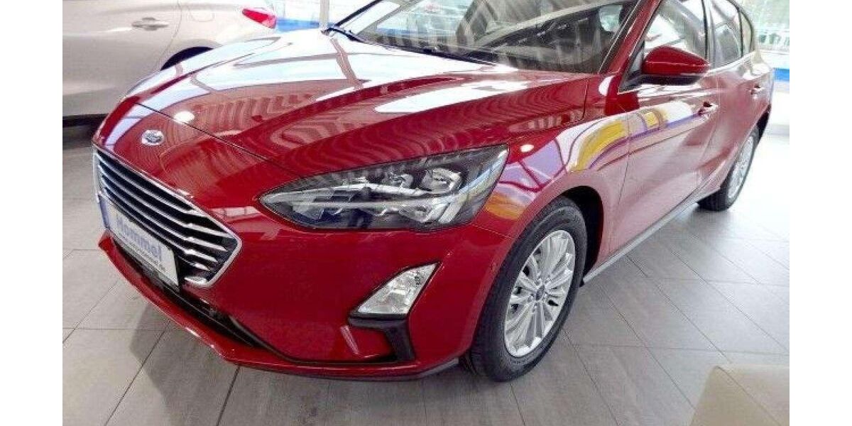 Ford Focus 25.000 km 21.500 &euro; Suhl 98529