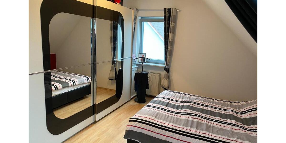 Etagenwohnung Maxhütte-Haidhof Haidhof - 3 Zimmer, 80 m&sup2;, 274.000&euro; | Angebot:25539945