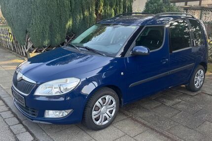 Skoda Roomster 267.500 km 2.850 &euro; Mülheim an der Ruhr 45475