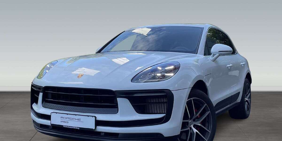 Porsche Macan 22.400 km 80.900 &euro; Bergisch Gladbach 51429