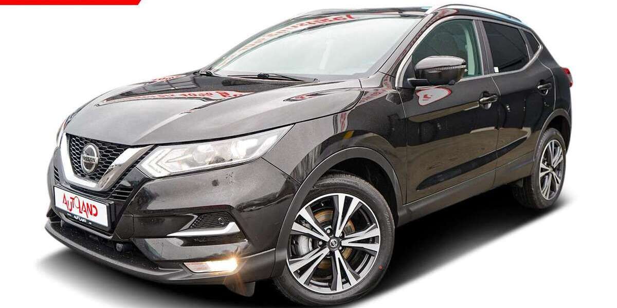 Nissan Qashqai 79.971 km 16.950 &euro; Wietmarschen 49835