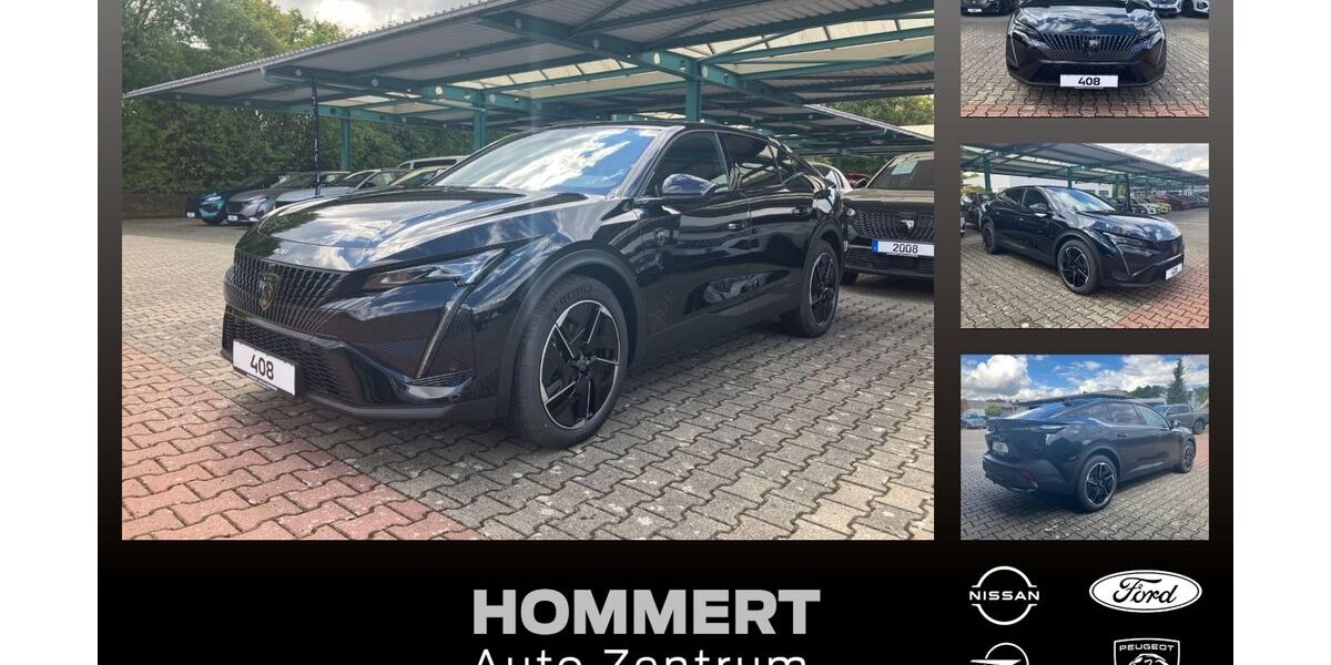 Peugeot 408 5.000 km 42.890 € Coburg 96450