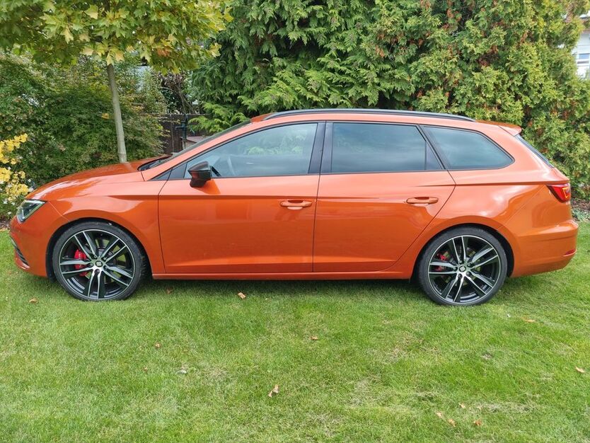 Seat Leon 70.000 km 21.400 € Gaggenau 76571