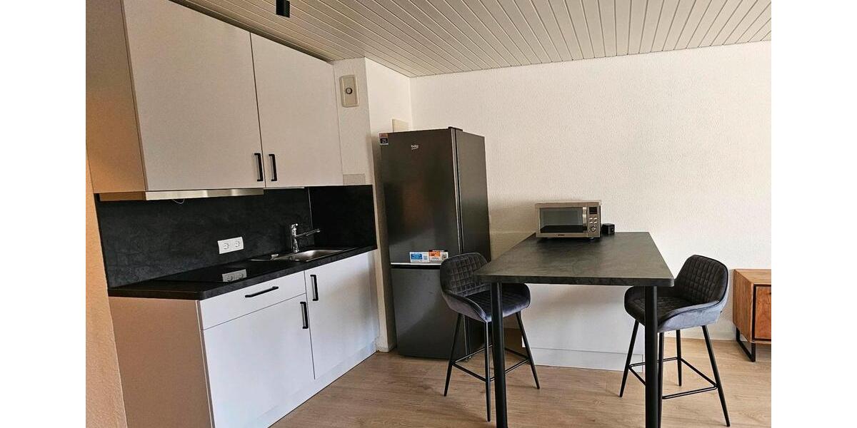 Etagenwohnung Sonthofen - 1 Zimmer, 32 m&sup2;, 545&euro; | Angebot:25408406