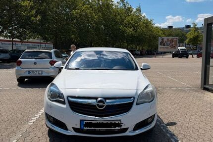 Opel Insignia 236.000 km 5.900 &euro; Heiligenhaus 42579