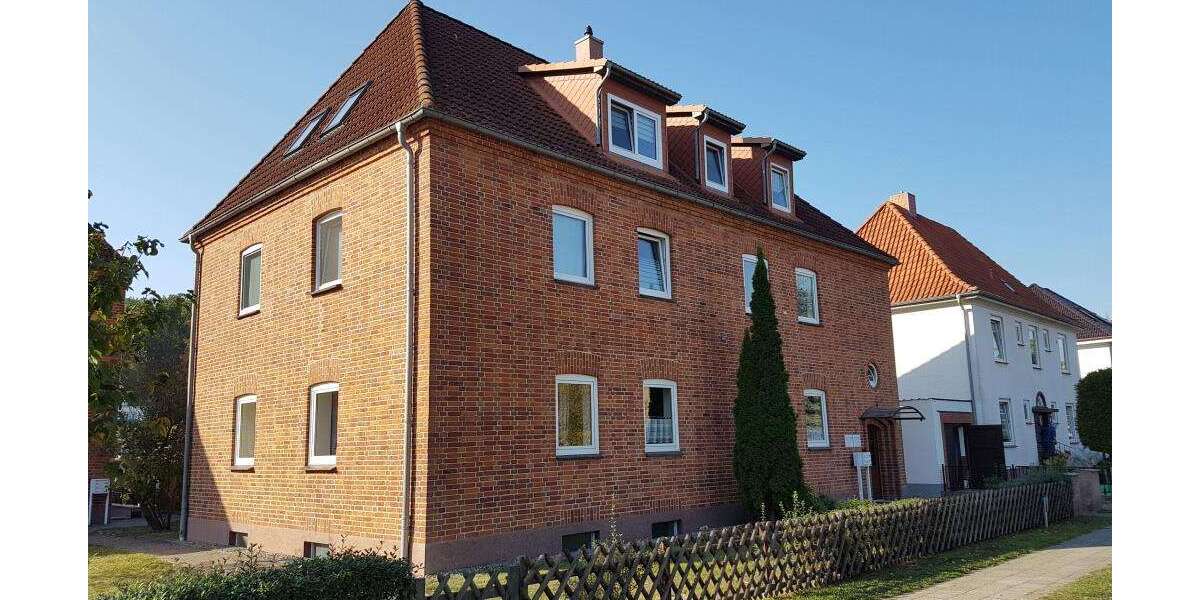 Etagenwohnung Parchim - 3 Zimmer, 79 m&sup2;, 640&euro; | Angebot:27341970