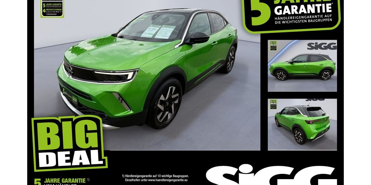 Opel Mokka 41.600 km 15.780 &euro; Meitingen 86405