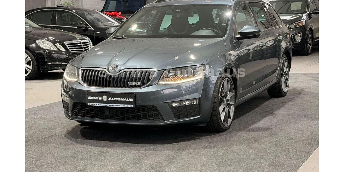 Skoda Octavia 233.855 km 11.990 &euro; Mönchengladbach 41238