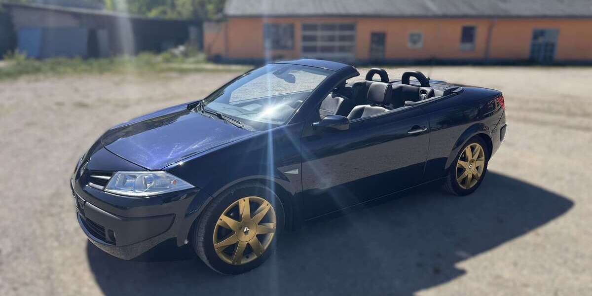 Renault Megane 217.000 km 1.780 &euro; Forchheim 91301