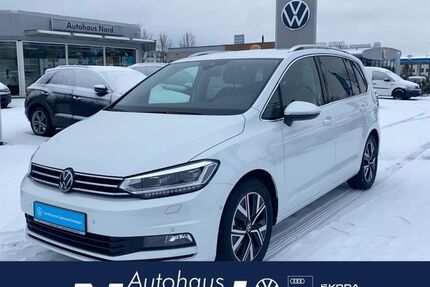 VW Touran 15.960 km 42.690 &euro; Güstrow 18273