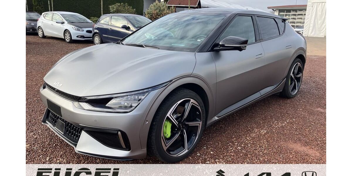 Kia EV6 53.500 km 38.999 &euro; Chemnitz - Mittelbach 09224