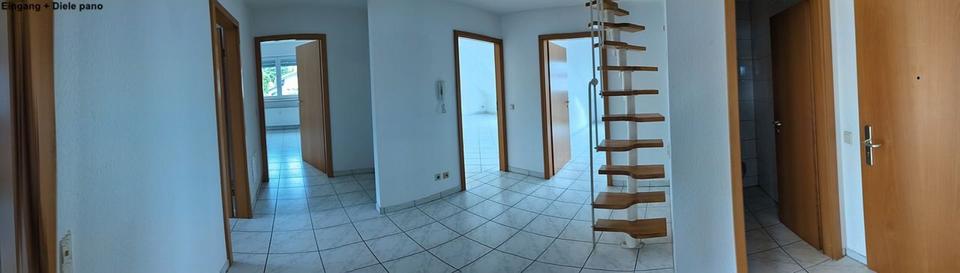 Großzügige Maisonette DG-Wohnung in bevorzugter Lage von Tettnang 4 zimmer