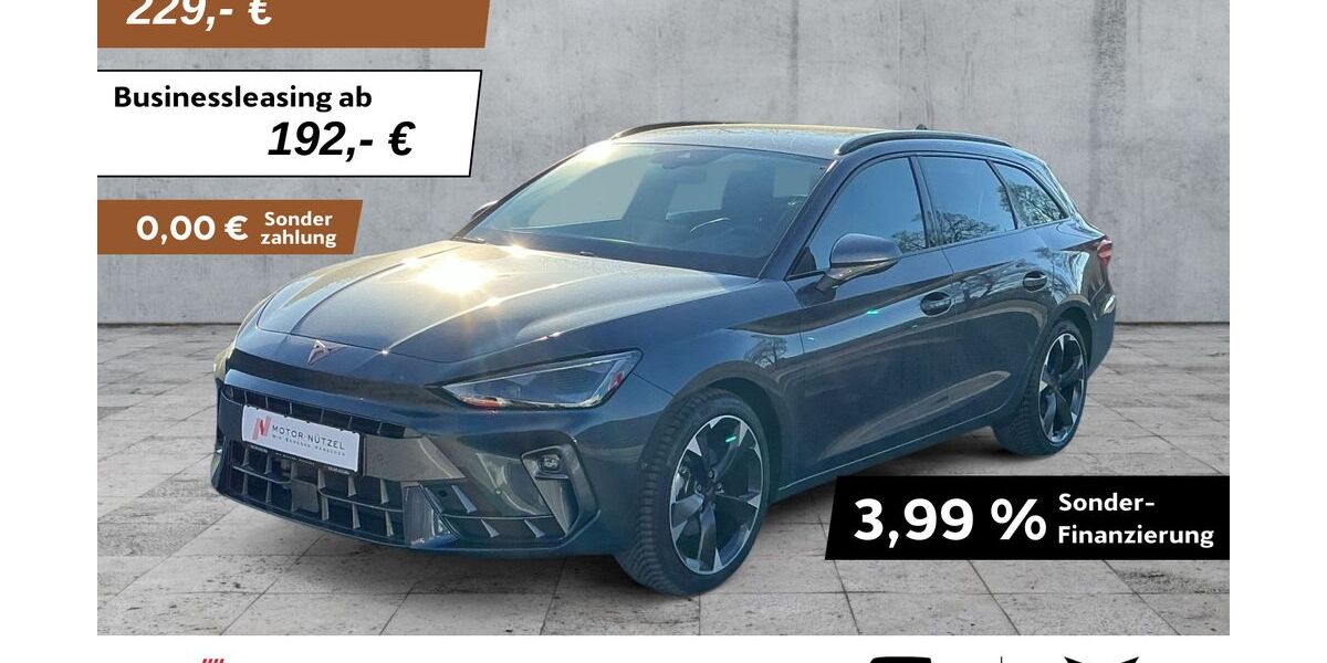 Cupra Leon 19.346 km 32.930 &euro; Scheßlitz 96110