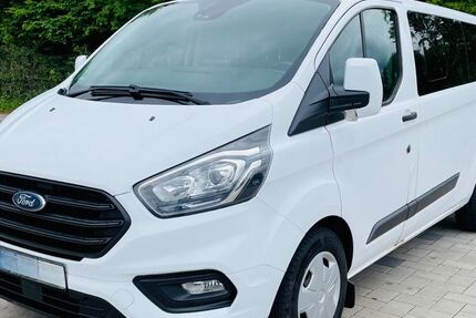 Ford Transit Custom 200.000 km 14.900 &euro; Limeshain 63694