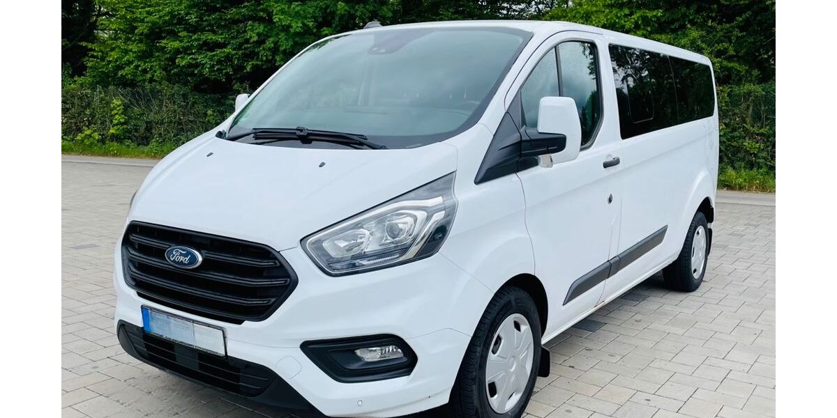Ford Transit Custom 200.000 km 14.900 &euro; Limeshain 63694