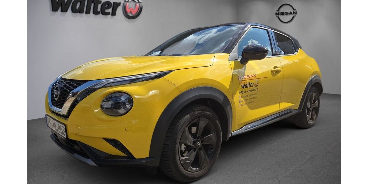 Nissan Juke 9.000 km 21.990 &euro; Pforzheim 75177