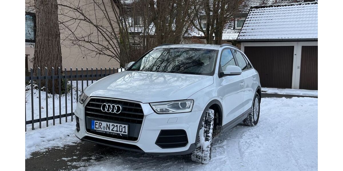 Audi Q3 178.200 km 13.900 &euro; Erlangen 91058