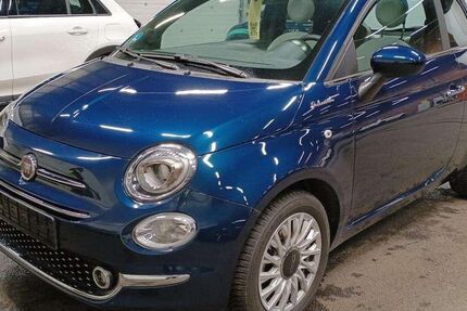 Fiat 500 25.776 km 12.990 &euro; Willebadessen 34439