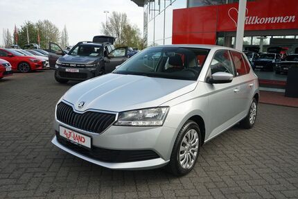 Skoda Fabia 29.219 km 15.490 &euro; Göttingen 37081