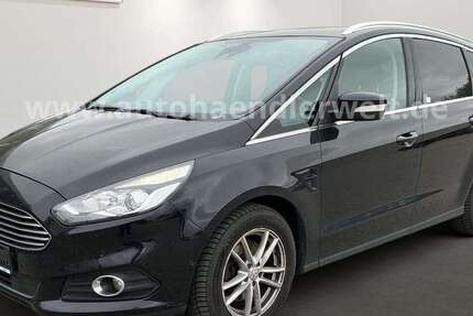 Ford S-Max 231.907 km 6.999 &euro; Sandersdorf-Brehna 06796