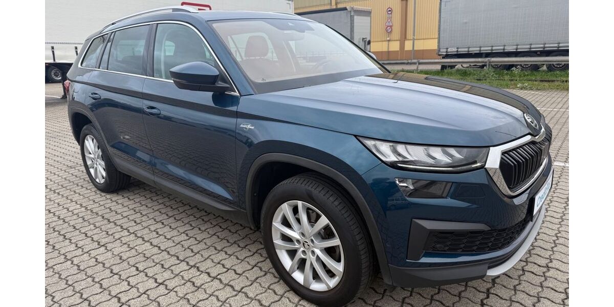 Skoda Kodiaq 135.000 km 31.990 &euro; Germersheim 76726