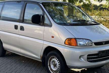 Mitsubishi Space Gear 205.482 km 2.495 &euro; Lampertheim 68623