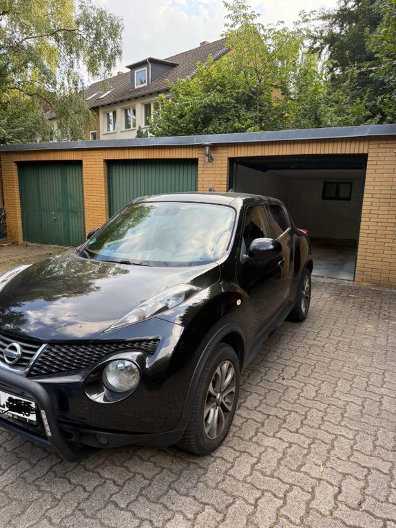 Nissan Juke 92.955 km 7.500 € Hamburg 22045