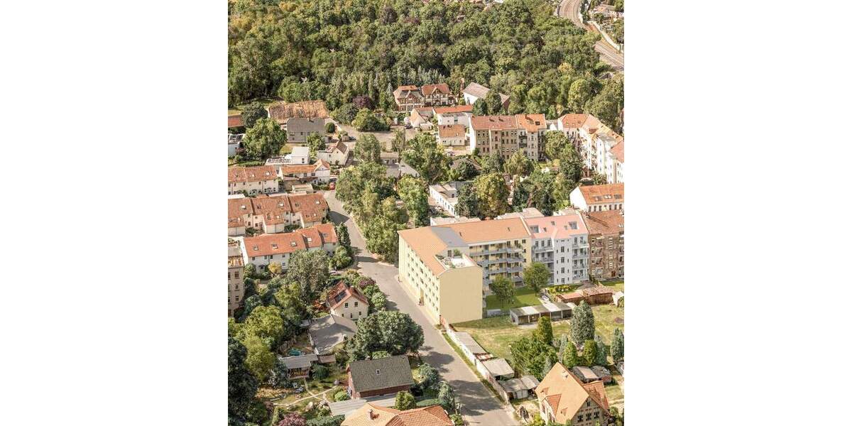 Etagenwohnung Leipzig Sellerhausen-Stünz - 3 Zimmer, 65 m&sup2;, 298.500&euro; | Angebot:24737118