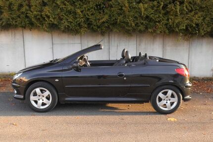 Peugeot 206 172.430 km 2.199 € Hechingen 72379