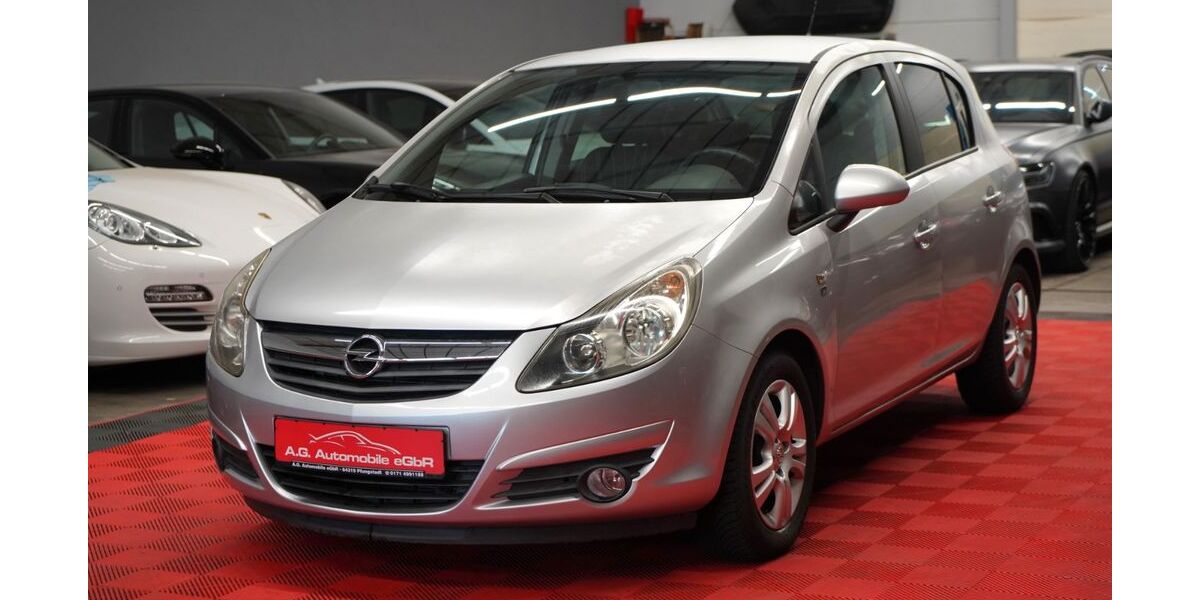 Opel Corsa 17.509 km 5.750 &euro; Pfungstadt 64319