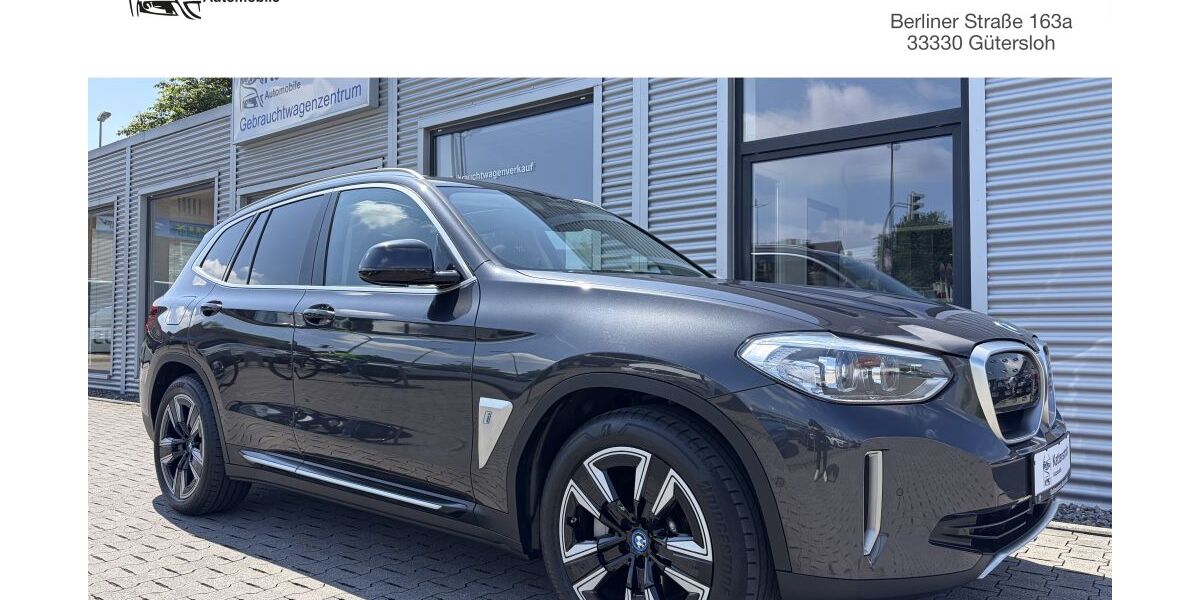 BMW iX3 57.139 km 34.390 &euro; Gütersloh 33330