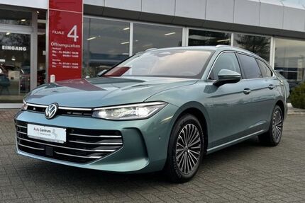 VW Passat Variant 14.000 km 42.470 &euro; Helmstedt 38350