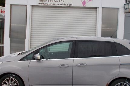 Ford Grand C-Max 283.000 km 2.500 &euro; Lohma bei Pleystein 92714