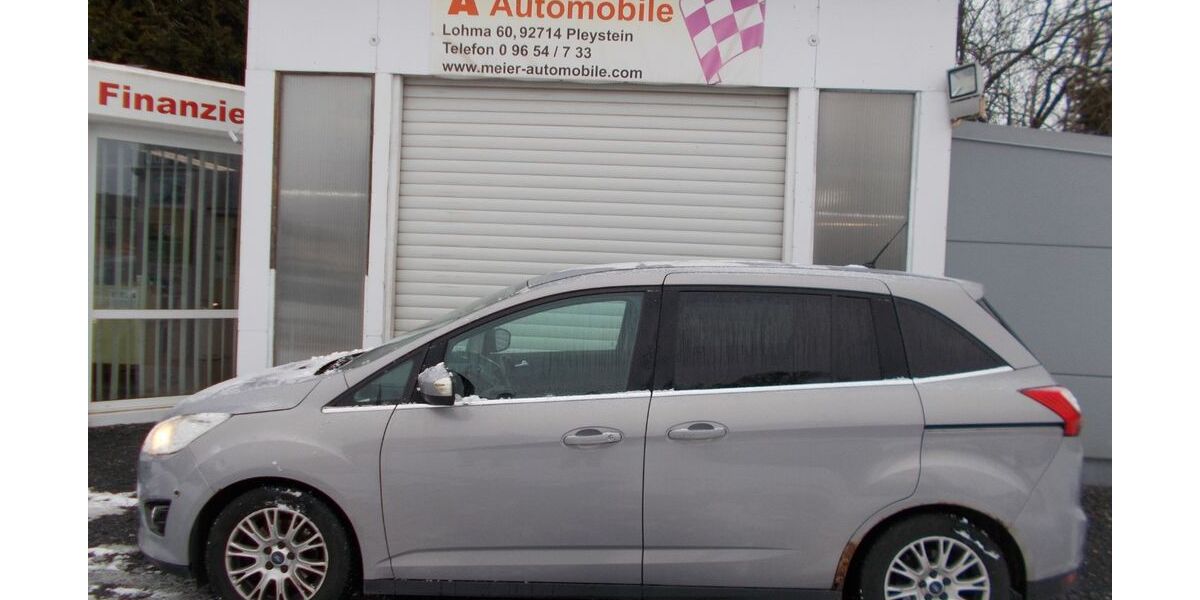 Ford Grand C-Max 283.000 km 2.500 &euro; Lohma bei Pleystein 92714