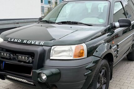 Land Rover Freelander 238.000 km 1.000 &euro; München 81829