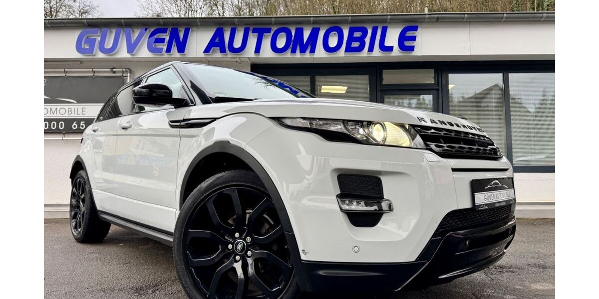 Land Rover Range Rover Evoque 159.500 km 15.700 &euro; Hagen 58093