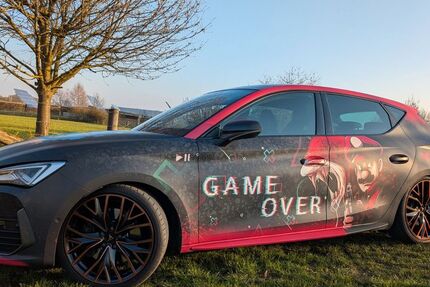 Cupra Leon 24.000 km 31.500 &euro; Korbach 34497