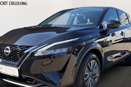 Nissan Qashqai 19.900 km 18.900 &euro; Ergolding 84030