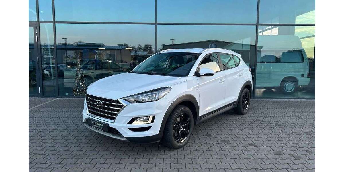 Hyundai TUCSON 76.700 km 18.990 &euro; Schortens 26419