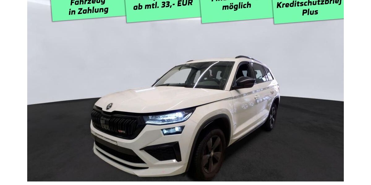 Skoda Kodiaq 48.400 km 37.948 &euro; Immenstadt 87509