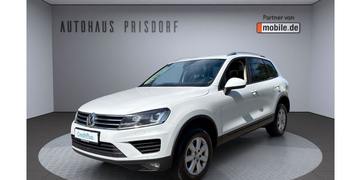 VW Touareg 195.000 km 18.450 &euro; Prisdorf bei Hamburg 25497