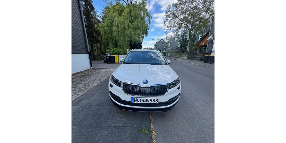 Skoda Karoq 36.233 km 19.700 € Remscheid 42855