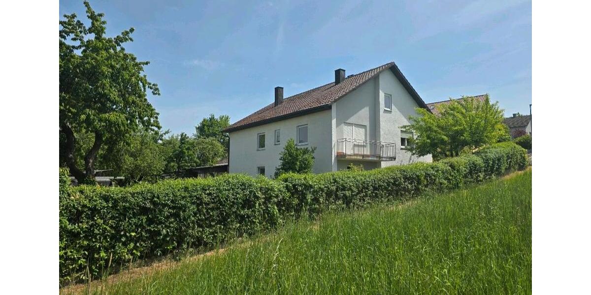 Mehrfamilienhaus, Wohnhaus Schnaittenbach - 6 Zimmer, 193 m&sup2;, 366.000&euro; | Angebot:27024453