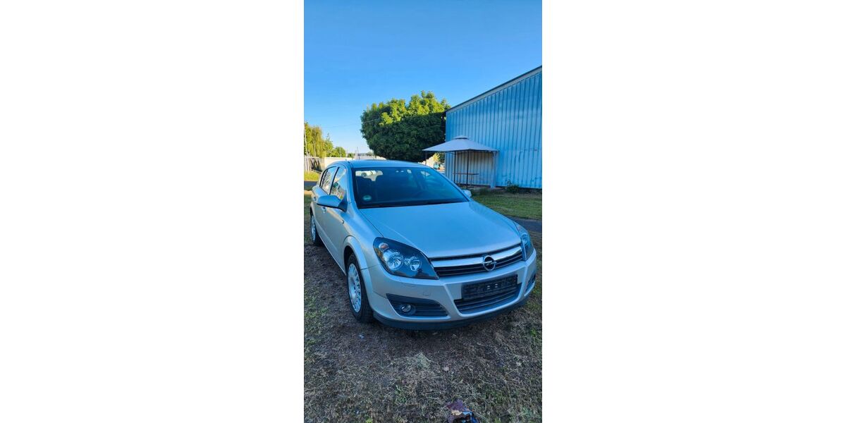 Opel Astra 126.000 km 3.200 &euro; Gotha 99867