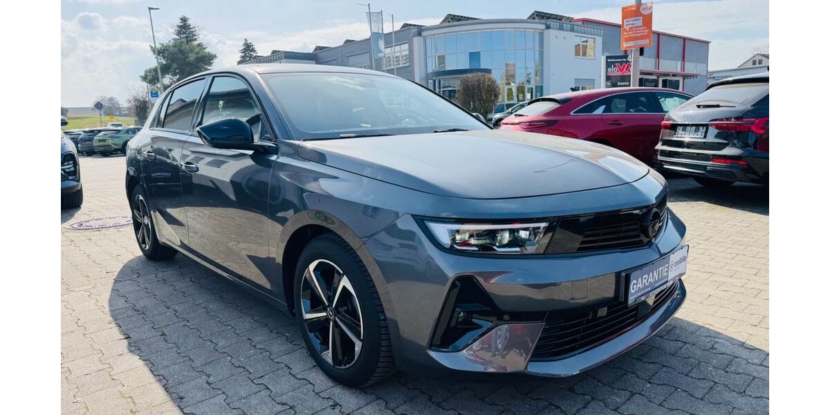 Opel Astra 12.400 km 23.770 &euro; Bad Rappenau 74906