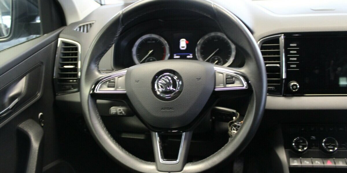 Skoda Karoq 1.5 TSI ACT DSG Ambition 86.901 km 18.980 &euro; Euskirchen 53881