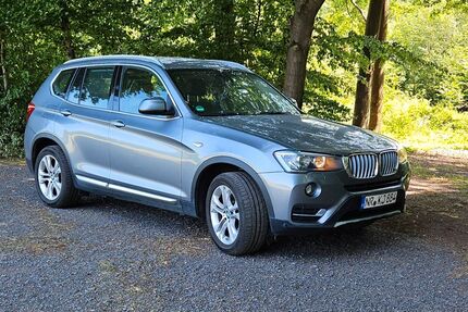 BMW X3 173.000 km 14.999 € Dürrholz 56307